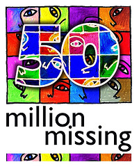 50 Million Missing AN INTERNATIONAL CAMPAIGN ABOUT INDIA'S 50 MILLION MISSING WOMEN