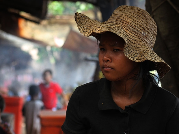 Folket, Kambodja Cambodia