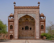 akbar_007 Mausoleum of Akbar the Great