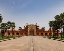 akbar_008 Mausoleum of Akbar the Great