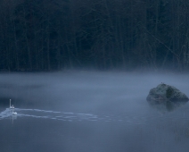 lakes_002 Skymningslandet, en bild som saknar det mesta av komposition men förmedlar kanske mystik och känslor.