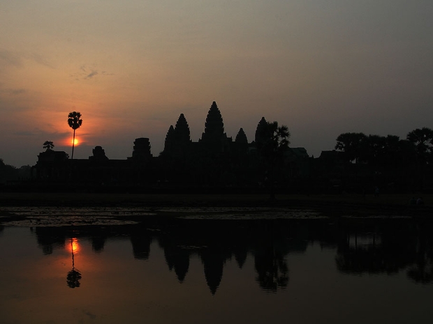 Tempels of Ankor Cambodia