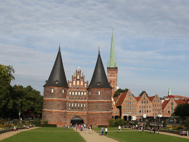 Lübeck, Wismar and Stralsund