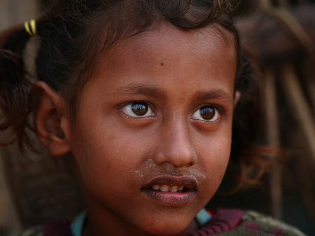 Portraits from Orissa India