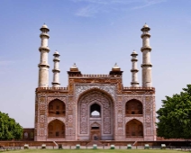 akbar_001 Mausoleum of Akbar the Great