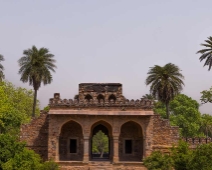 moguls_005 The Mausoleum of Humayun