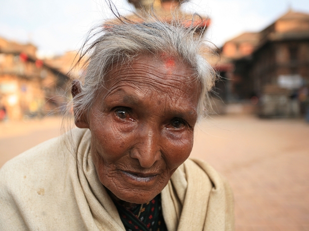 Portraits Nepal