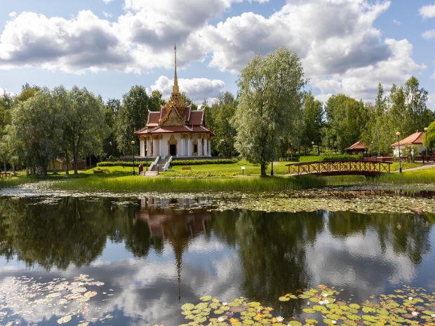 The Royal Thai Pavilion