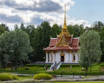 thai_015 The Royal Thai Pavilion, Utanede, Ragunda, Sweden