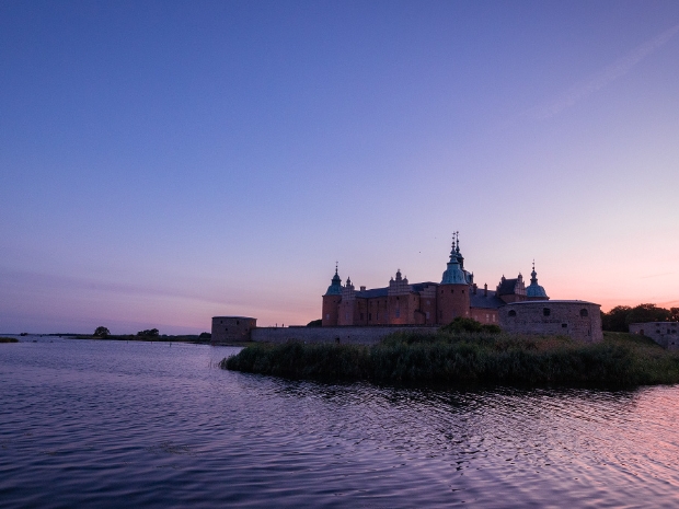 Kalmar slott Sweden