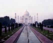 Indien 2001