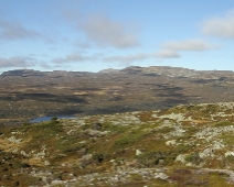 Långfjällets Nature Reserv, Sweden