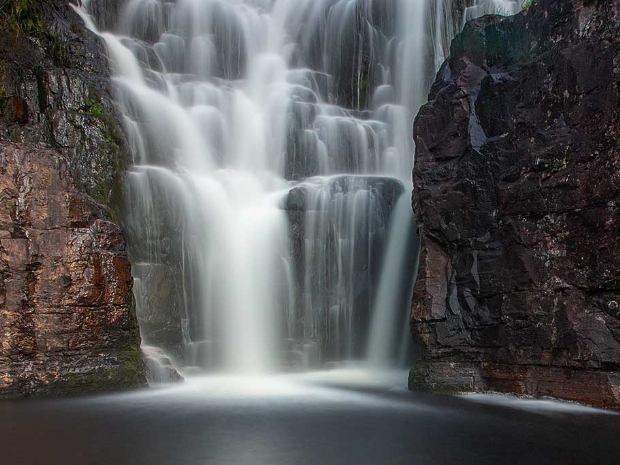 Vedungsfjällens Nature Reserve Sweden