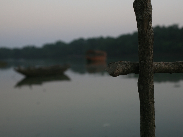 Bhitarkanika National Park