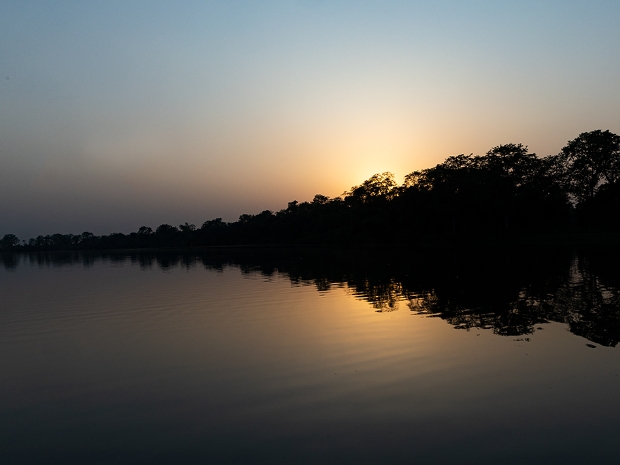 Katarniaghat Wildlife Sanctuary India