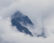 Mountains and Waterfalls