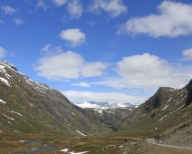 Sognefjellet - Route 55, Norway