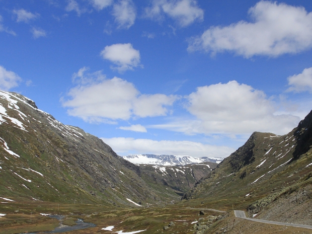 Sognefjellet - Route 55