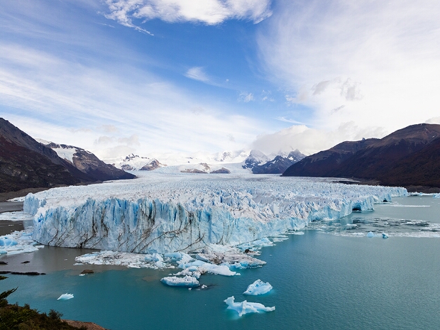 Perito Moreno Glacier
