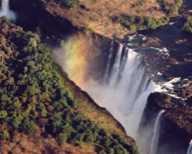 Victoria Falls National Park, Zimbabwe