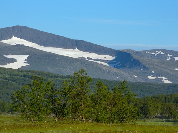 Helags fjällen Sweden